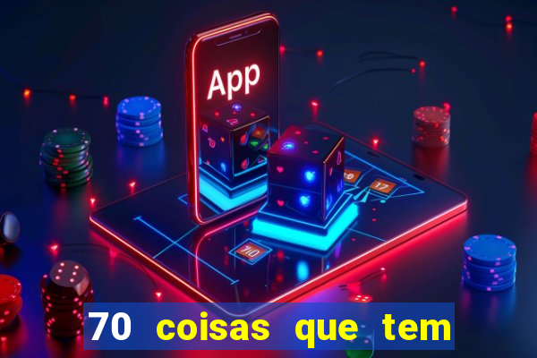 70 coisas que tem no halloween